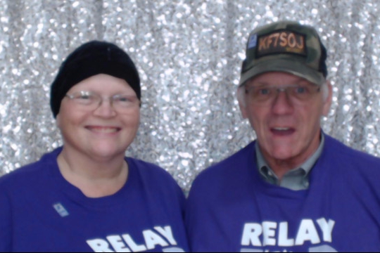 Relay For Life Survivor's Dinner | View more photos from the event at gallery.photoboothbillings.com/u/PhotoBoothBillings/Relay-For-Life-Survivors-Dinner-0